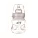 Lovi Medical+ Set, Biberon anti-colique avec tétine dynamique, mini, dès la naissance, 2 x 150 ml