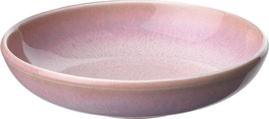Villeroy & Boch like. Perlemor Coral Kommetje - 12 cm - Roze