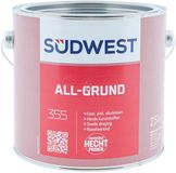 Sudwest All-Grund Grijs Mat 2,5L