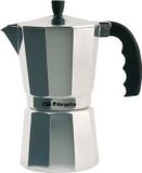 Orbegozo KF 200 Moka Express Aluminium