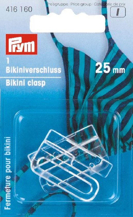 - Prym Bikinisluiting 25mm
