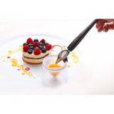 PATIFUN Sauspot + druppelstop ABS/siliconen transparant