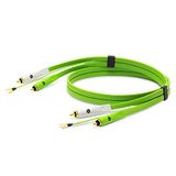 Oyaide NEO by Oyaide d+ audiokabel voor DJ, muzikant en cinch-producenten, klasse B, 2 m