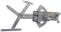 Valeo Raambedieningsmechanisme Links Voor 851400 | Compatibel met: OPEL ASTRA J GTC