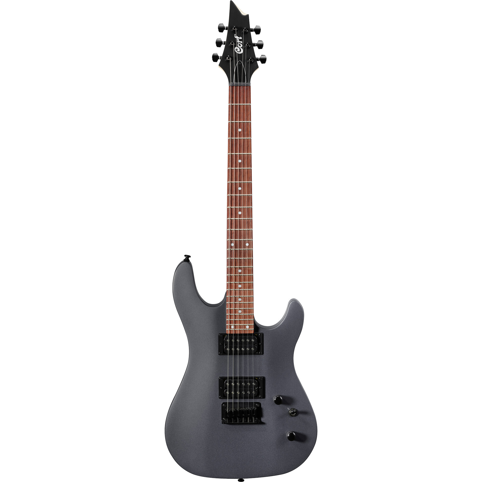Cort KX100 Metallic Ash elektrische gitaar