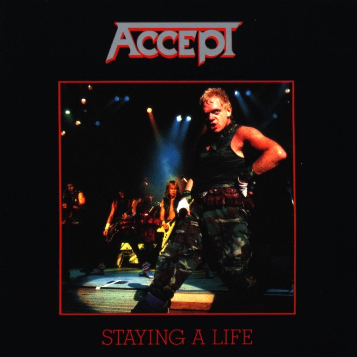 Strengholt Staying A Life - Muziek - 0035627472022