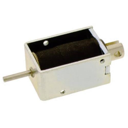 Tremba HMF-2620-39d.002-24VDC, 100% Hefmagneet Duwend 0.8 N 8 N 24 V/DC 3.8 W