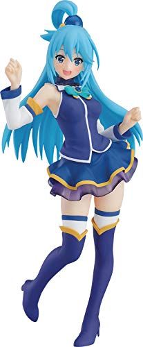 Konosuba Max Factory KonoSuba: Legend of Crimson Pop Up Parade PVC Statue Aqua 18 cm