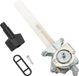 Suzuki Robinet d'essence Robinet d'essence 44300-32F10 Remplacement métallique haute résistance Suzuki Bandit 1200 GSF1200 2001-2005