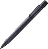 LAMY safari Steel Black - Balpen