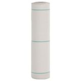vidaXL Worteldoek - 0,5x50 m - Polypropeen - Wit