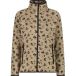 CMP Damesfleece Knit Tech S Nero-Cookie
