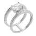 Orphelia ZR-7122/54 - Ring (sieraad) - Zilver 925