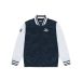 Lonsdale London Veste mi-saison 'ELTHAM' bleu marine / blanc
