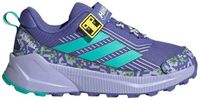 Adidas Minecraft Terrex Trailmaker 2 Wandelschoenen Blauw, Paars EU 30