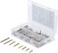 BGS Do it yourself BGS Universeel schroevenassortiment - kruisgleuf PZ2 - 120 stuks