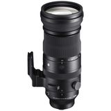 Sigma 150-600mm F5-6.3 DG DN OS | S - L-mount - Black