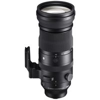 Sigma 150-600mm F5-6.3 DG DN OS | S - L-mount - Black