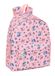 STITCH Beach Dagrugzak voor kinderen, kwaliteit en maximale duurzaamheid, comfortabel en veelzijdig, 33 x 15 x 42 cm, Pastel Roze, M, Casual