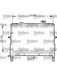 Valeo Radiateur 735505