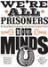 Asintended Kunstdruk Prisoners of our Minds 60x80cm