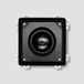 Siedle 210010635-01 Caméra pour accessoires pour interphone de porte Noir