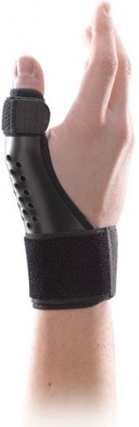 Thuasne Duimspalk Rhizo-Pro - Zwart/Blauw - Maat 1