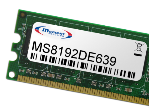 Memory Solution MS8192DE639