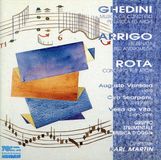 Concerto Bongiovanni Musica Da Concerto Per Viola Ed Archi / Serenata P