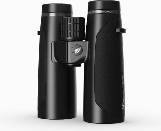 GPO Passion HD 10x42 Verrekijker Zwart