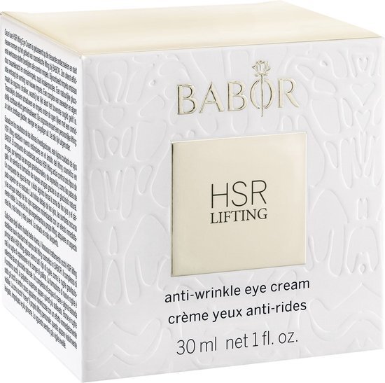 Babor HSR Lifting Anti-Wrinkle Eye Cream 30 ml