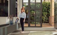 Hoover HF1P10H 011 Steelstofzuiger