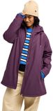 Roxy Rain Road Vest Blackberry Wine XS Vrouw