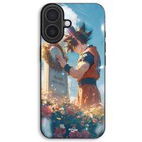 Akira Toriyama Son Goku Tombe Coque Pour iPhone 17