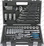 Condor 92-delige Doppenset 1/4" & 3/8" Inch - Chroom-Vanadium Staal