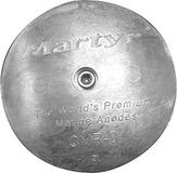 Martyr Anode de flanc en aluminium 1 7/8” 4 mm (CMR-1A)