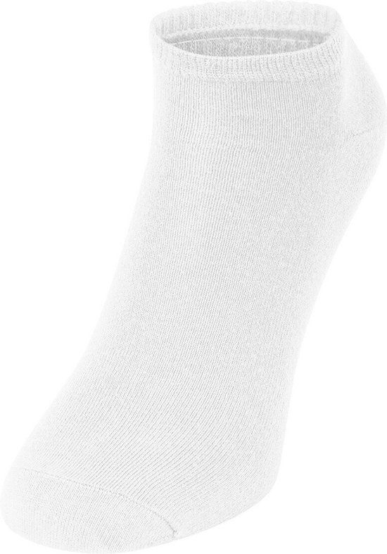 Jako Footies Short 3-Pack - 35-38 - Wit