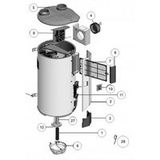 Atlantic Filtre VMC - 029664