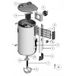 Atlantic Filtre VMC - 029664
