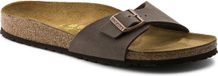 Birkenstock Madrid Dames slippers bruin