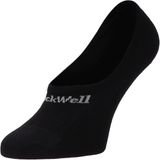 Sockwell Undercover Heren Sneakersokken Zwart Maat 44-47