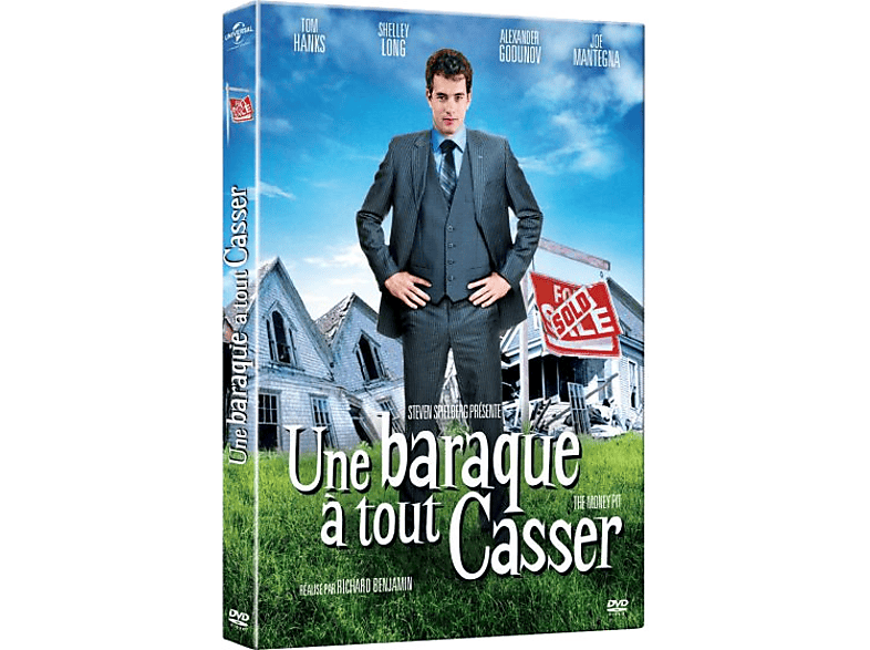 Cld Distribution Une Baraque À Tout Casser - Dvd