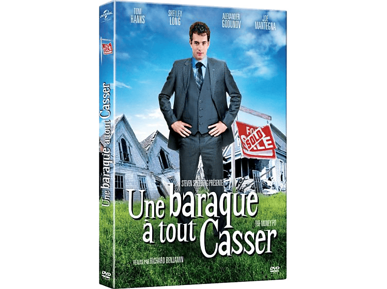 Une Baraque À Tout Casser - DVD