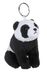 Wild Republic Panda, pluche dier, 8 cm, om te vullen met gerecyclede waterflessen
