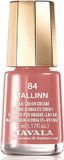 Mavala Tallinn 84 - Mini Nagellak - Rose/Cashmere - Brillant - 5 ml