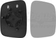 VanWezel 5896838 - Miroir rétroviseur droit pour Volkswagen Caddy de 2004 au 09/2010