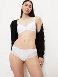 Triumph Hipster Amourette Spotlight Dames Wit