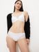 Triumph Hipster Amourette Spotlight Dames Wit