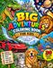 Advanced coloring for kids