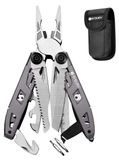 Merkloos 18-in-1 Multitool met Titanium Handvat
